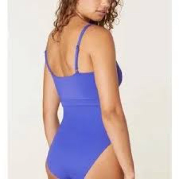 NWT Andie The Samoa One Piece - Picture 2 of 9